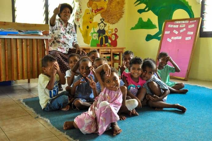 Fiji Village Kindergarten