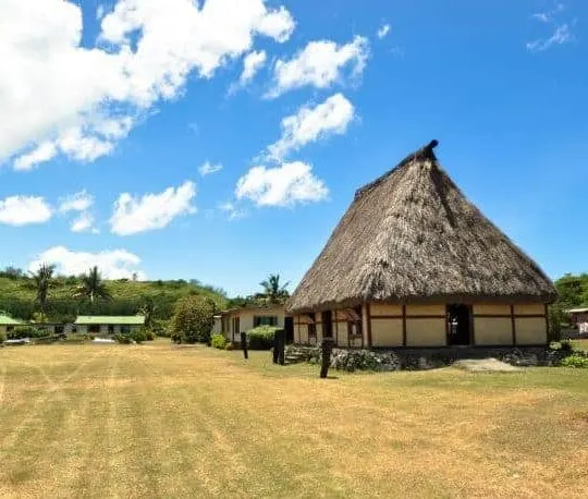 Fiji Village Tour - Shangri-La Fiji