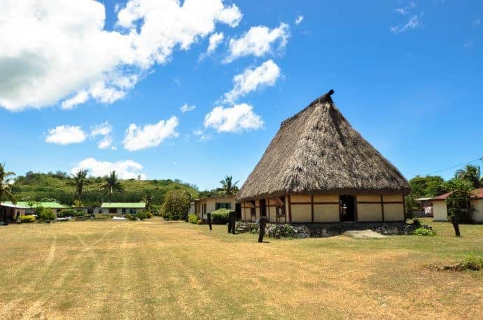 Exploring the Real Fiji on a Fijian Village Tour