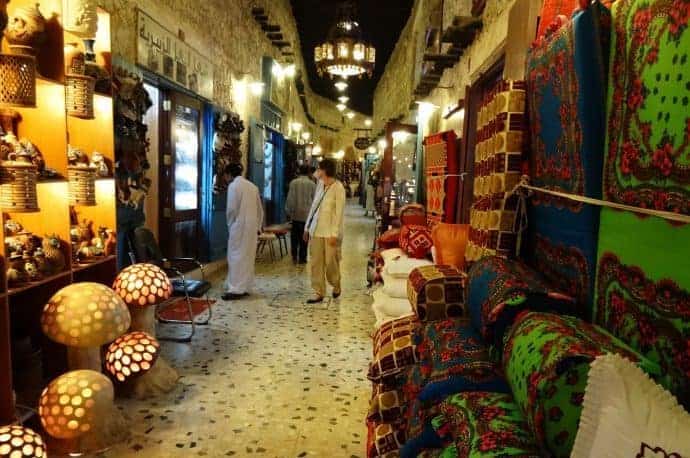 Souq Waqif, Doha