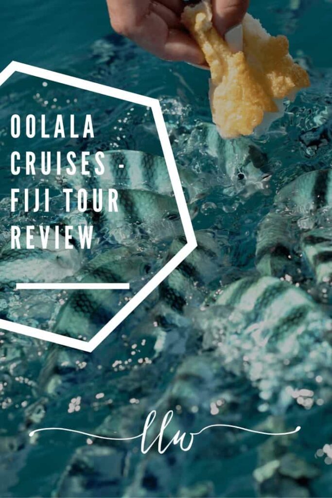 Oolala Cruises Fiji. Fiji tour review.