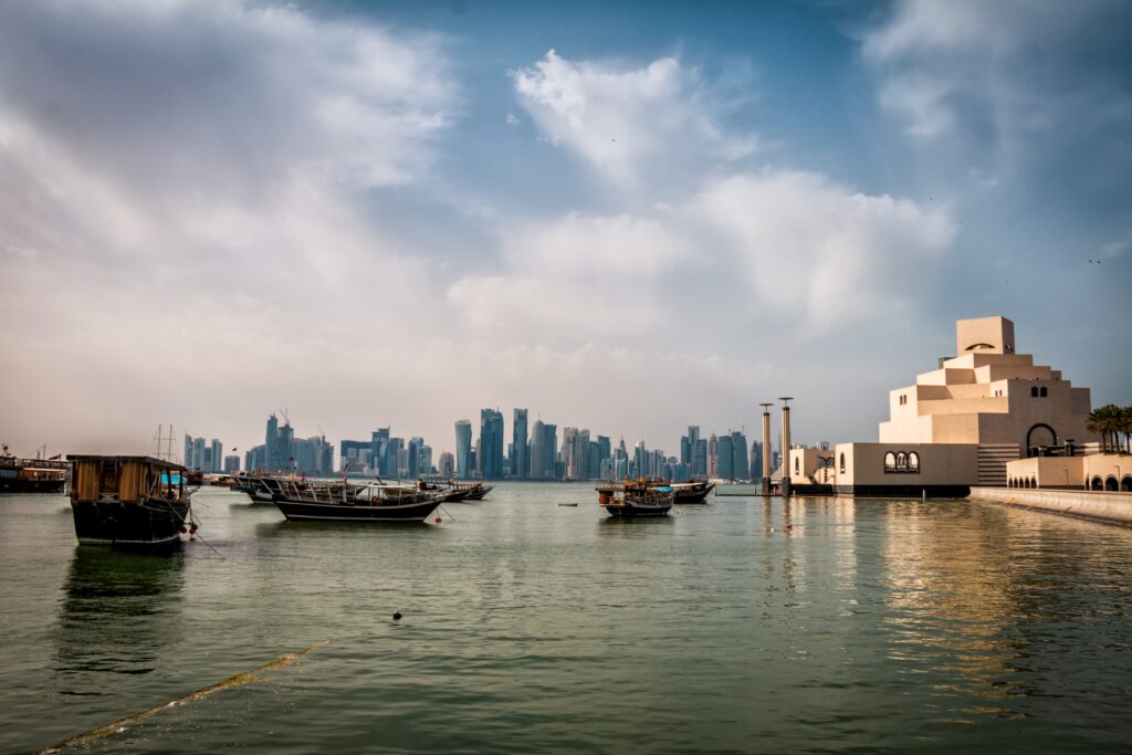 Free things to do in Doha