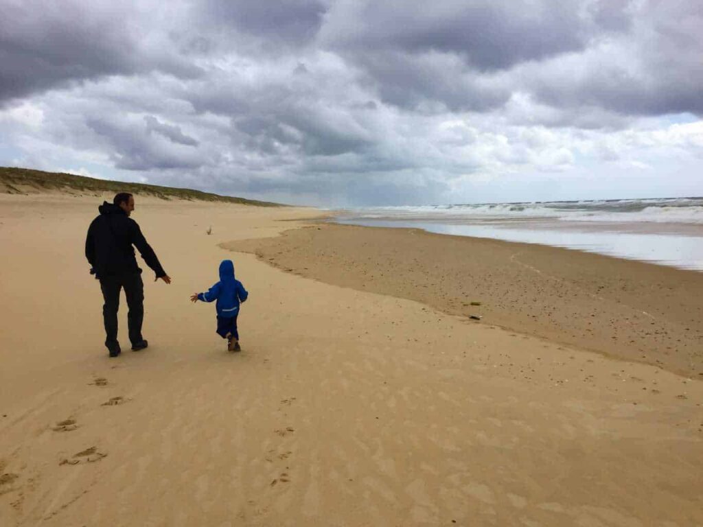 l’Especier plage, mimizan. landes beaches