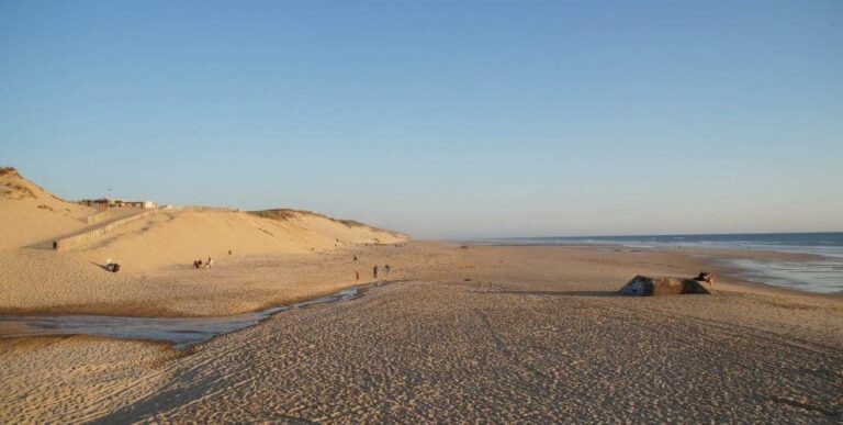 Biscarrosse Plage, Landes Beaches