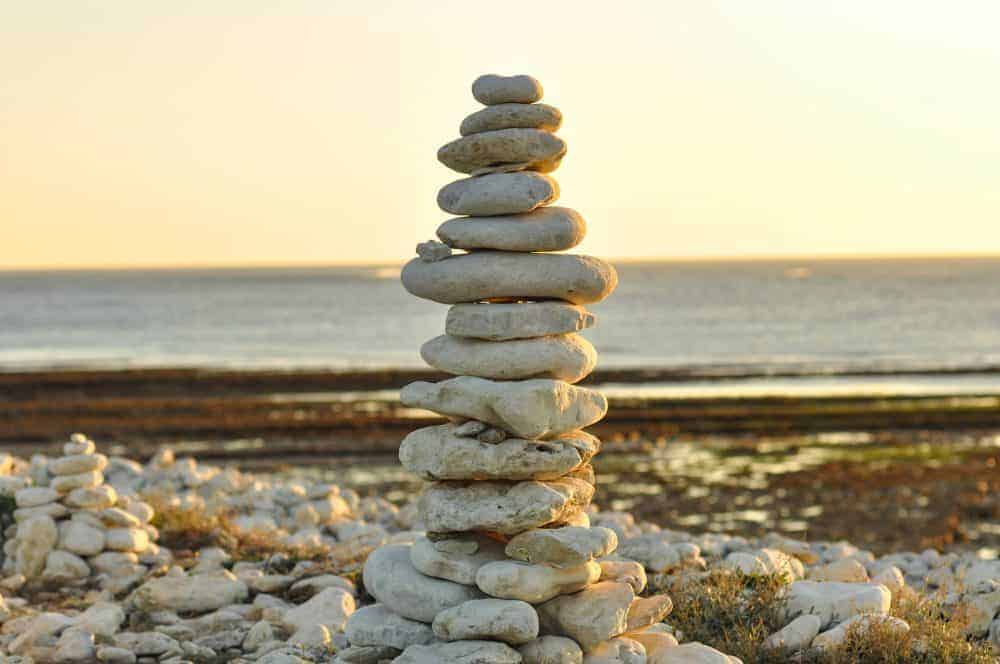 rock art ile d'oleron, france