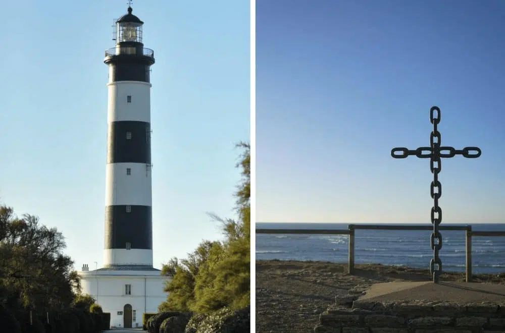 Chassiron lighthouse, Oleron Island, France