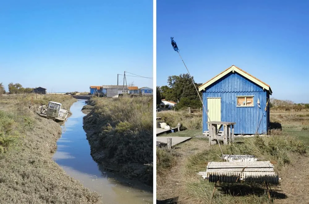 Fort Royer, Oleron Island, France