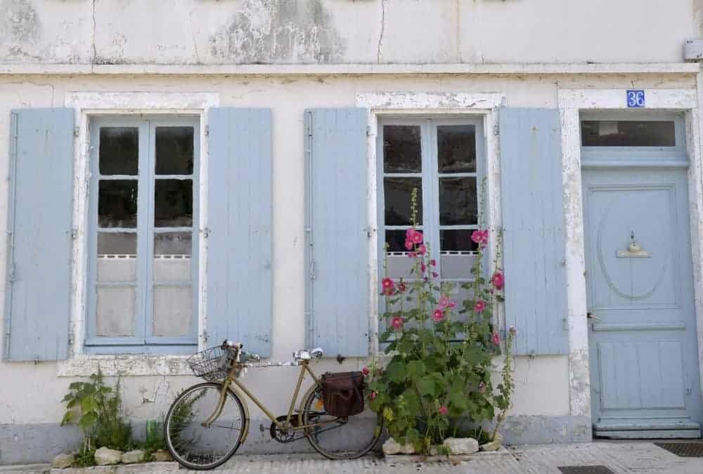 Oleron Island House. Oleron Island itinerary.