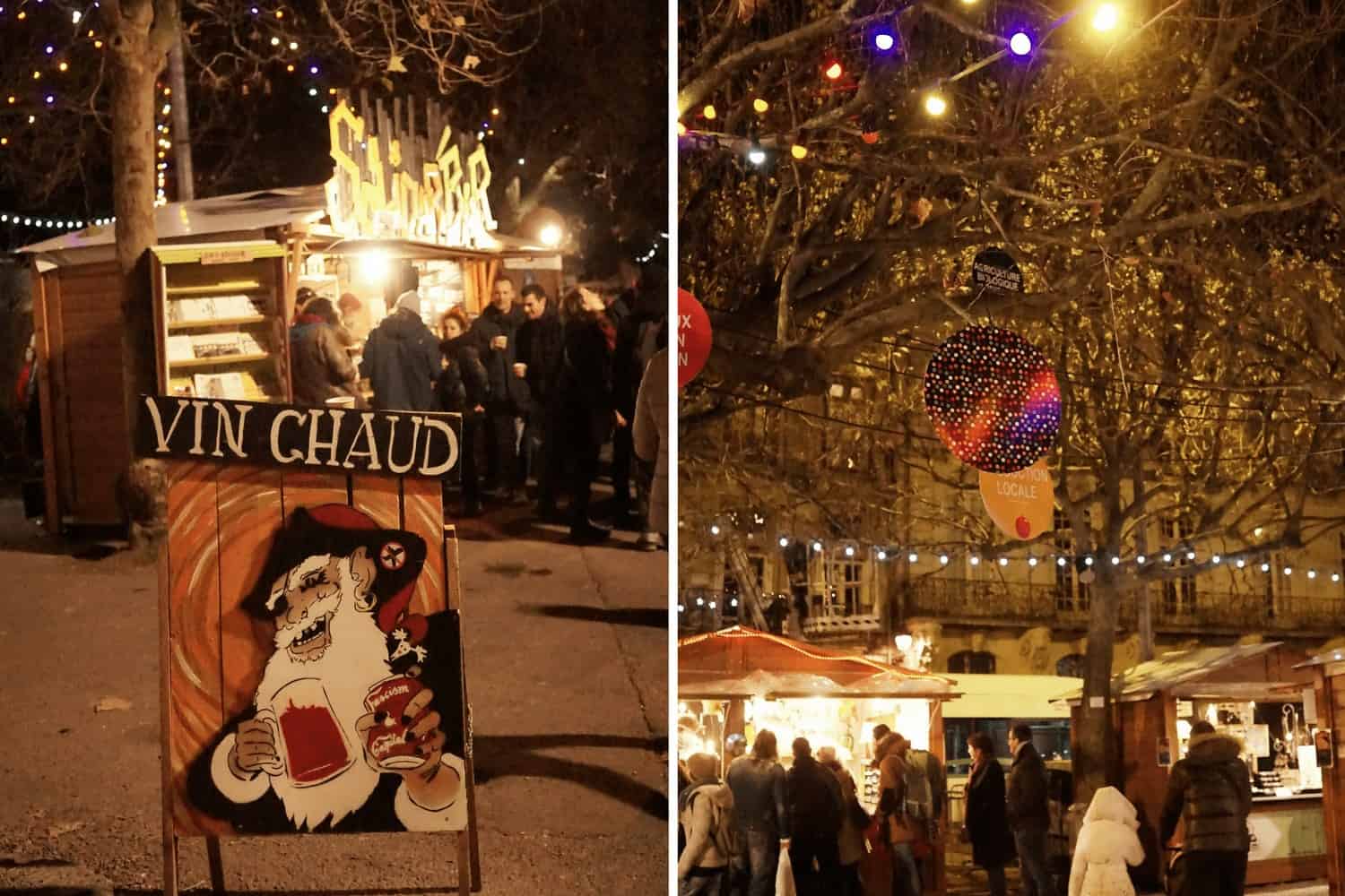 Guide to the Nantes Christmas Market Marché de Noël à Nantes