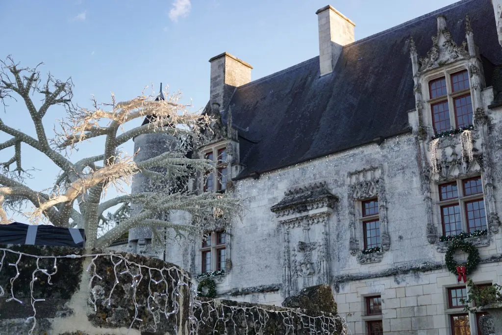 Chateau de Crazannes, Charente-Maritime, France