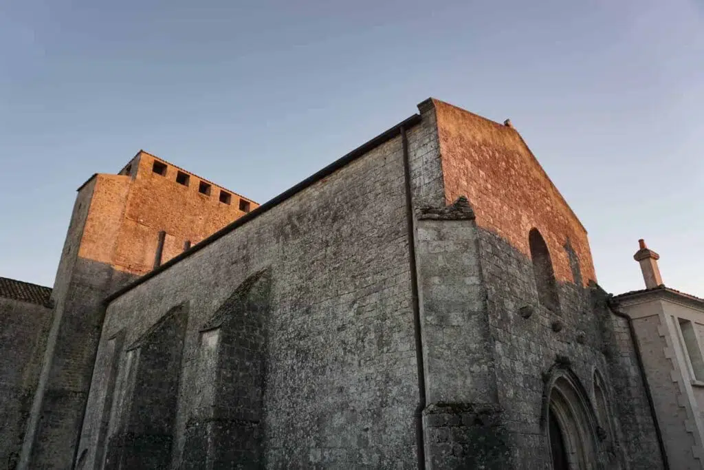 church of sainte-pierre, Mornac-sur-Seudre