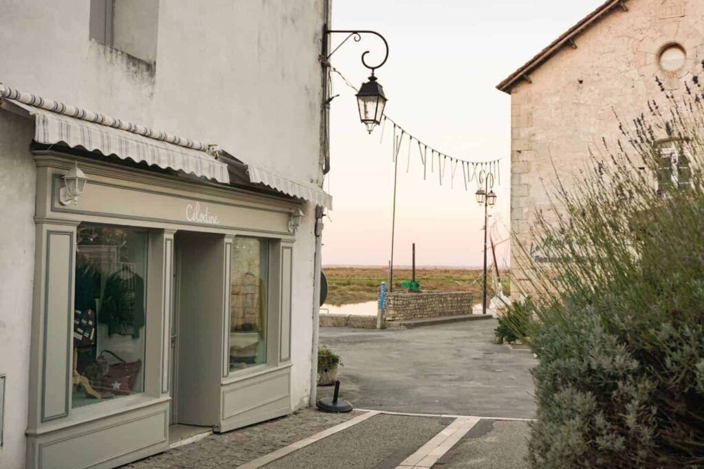 Mornac-sur-Seudre, Les plus beaux villages de France.