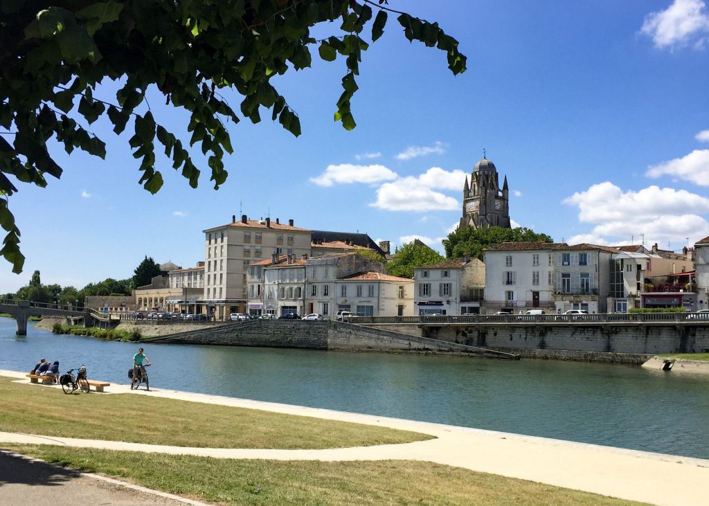 Saintes, France