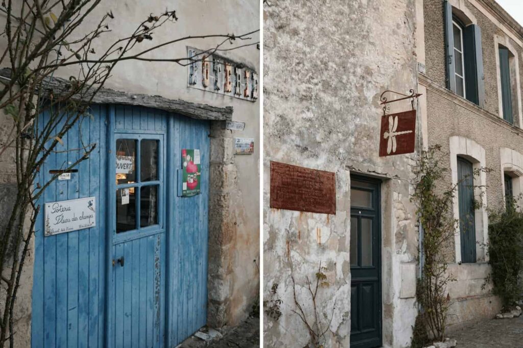 France's most beautiful villages, Mornac-sur-Seudre