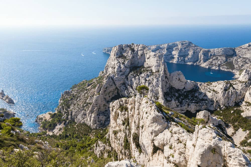 Les Calanques, Provence, France