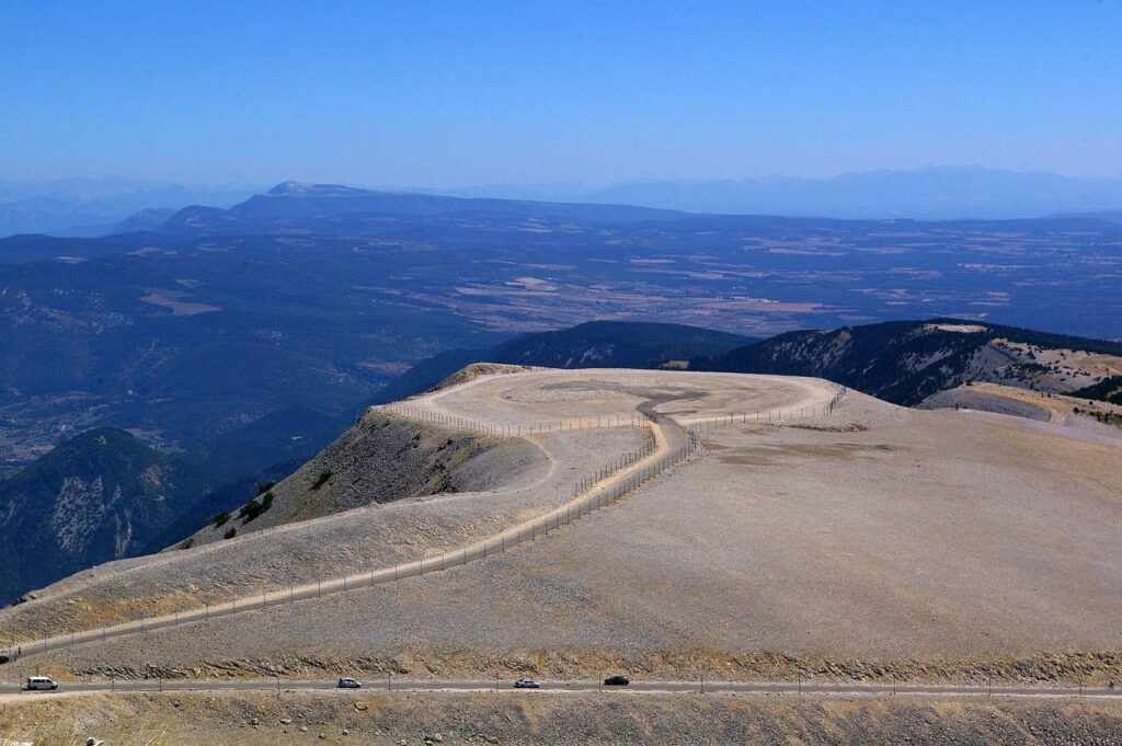 Mont Ventoux, Provence, France