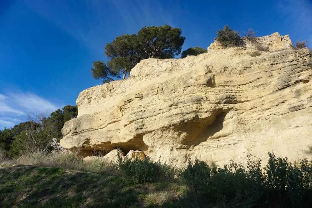 château de cadenet, France. Things to do with kids in Provence.