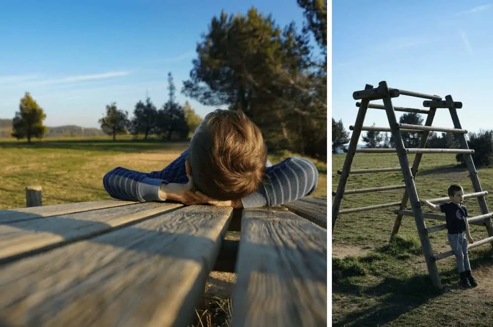 Chateau de Cadenet with kids. Things to do with kids in Provence, France