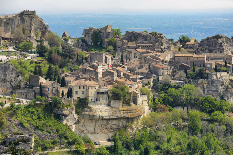 Les Baux de Provence