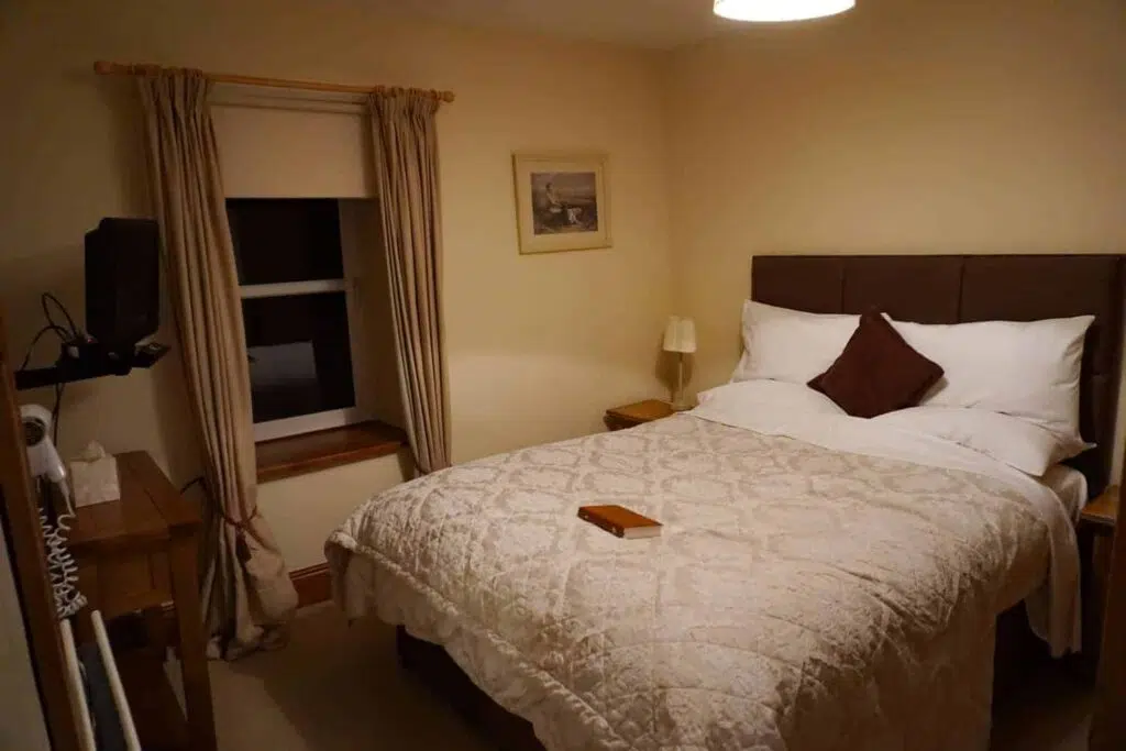 Graysonside guest house in Cockermouth, Cumbria. 5 star accommodation in the lake district