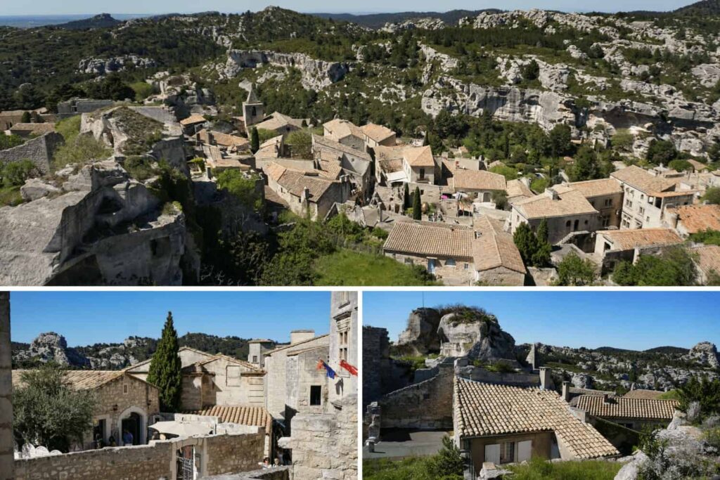 Les Baux de Provence, things to do with kids in Provence, France