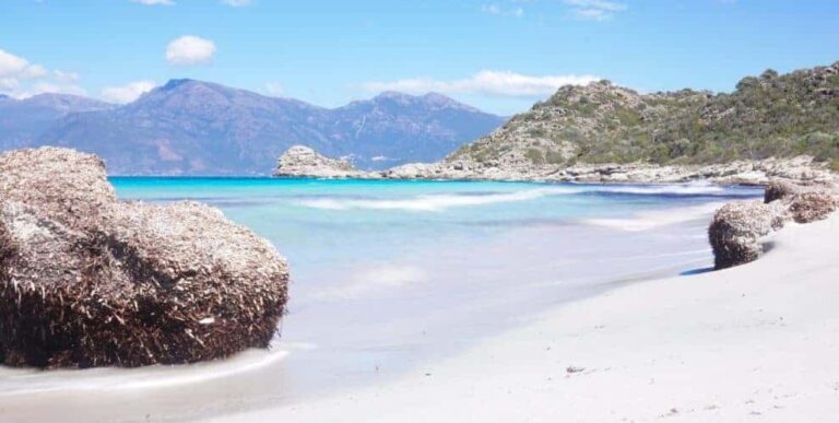 A Guide to the Best Corsica Beaches – Loto and Saleccia Beach