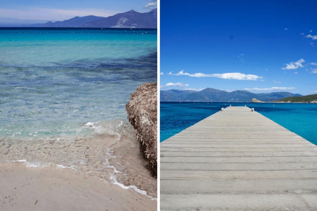 Plage de Loto, Corse. Visiting Corsicas best beaches in the North