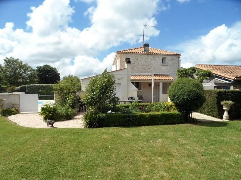 Buying a home in France.