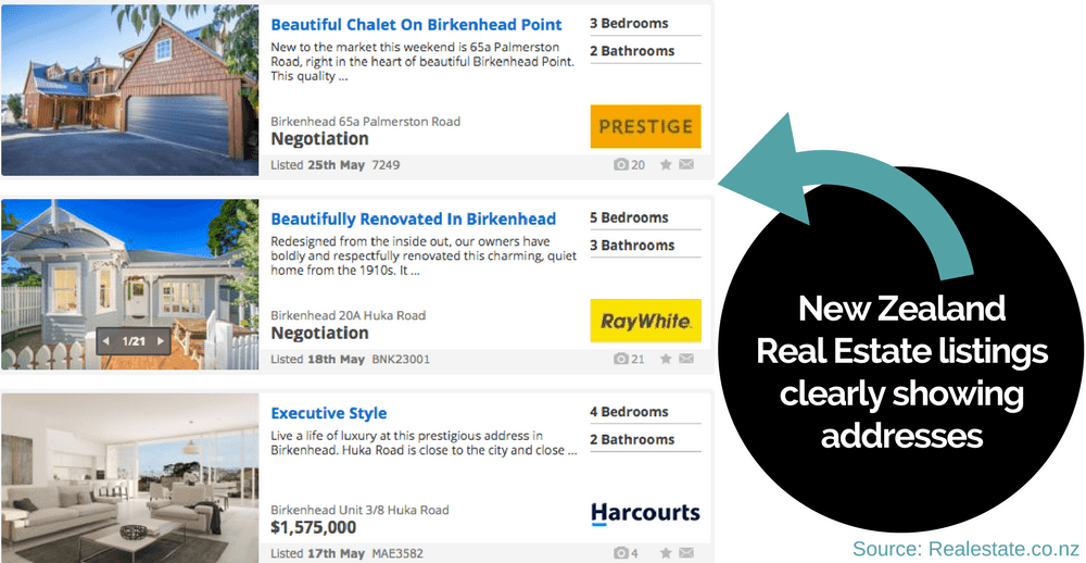 Buying a house in France vs buying a house in New Zealand