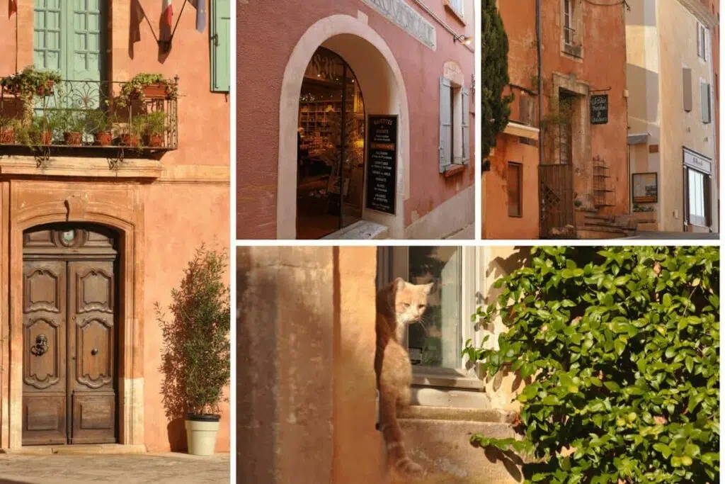 What to do in Roussillon, Provence