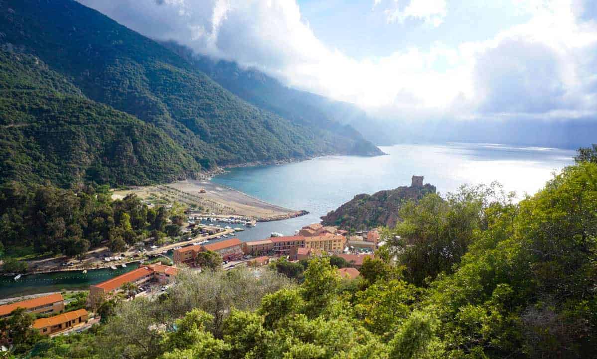 Best boat tour in Corsica, Corse Emotion