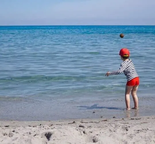 Family holiday guide to Sardinia. What to do with kids in Sardinia