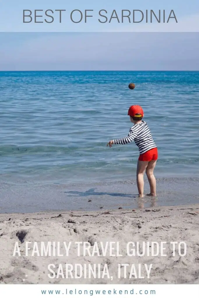 Looking for a family travel destination that doesn't break the budget? Discover why Sardinia ticks all the right boxes for a family holiday. Read about how to get there, what to do and where to stay in Sardinia.