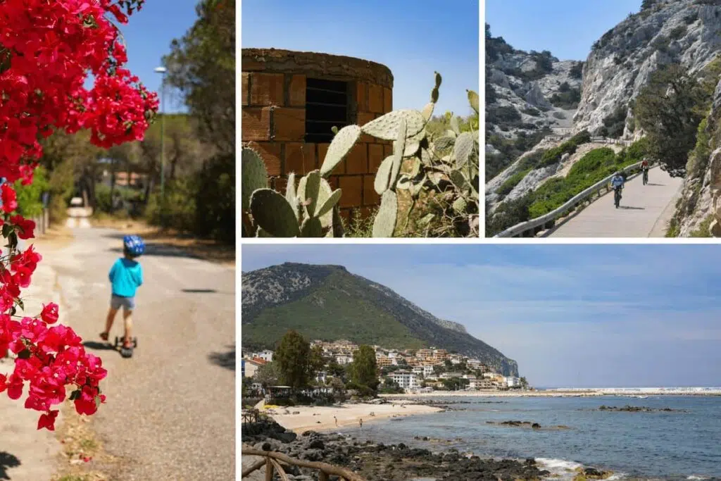 What to do in Sardinia with kids. Things to do in Sardinia.
