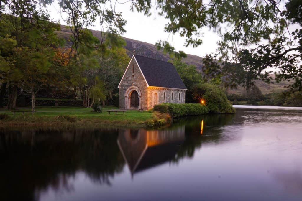 Gougane Barra, County Cork, Ireland