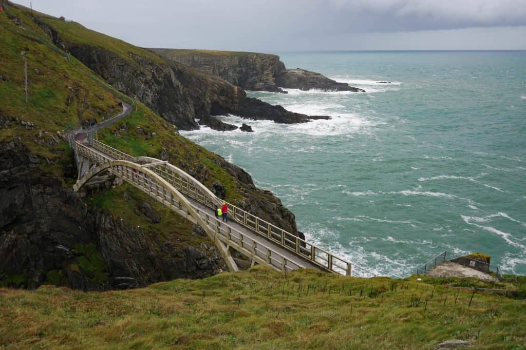 Mizen Head, County Cork, Ireland