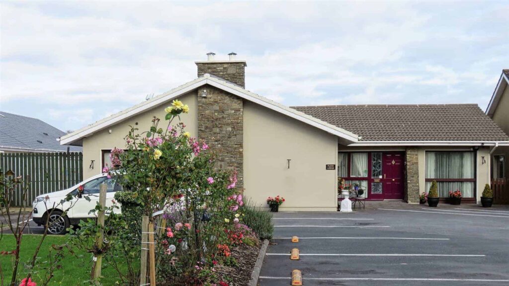Flesk Lodge Killarney. Best places to stay in Killarney. Killarney hotels.