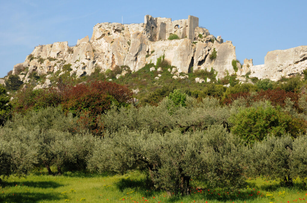 Les Alpilles, Provence