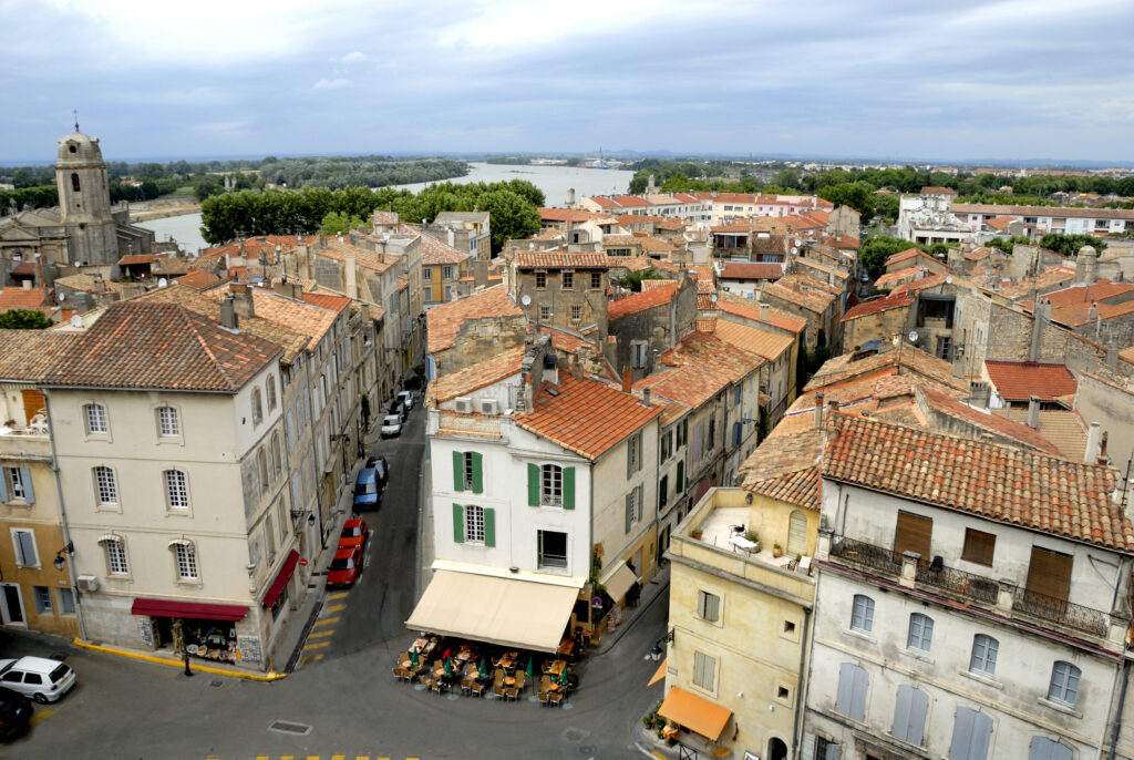Where to stay in Arles