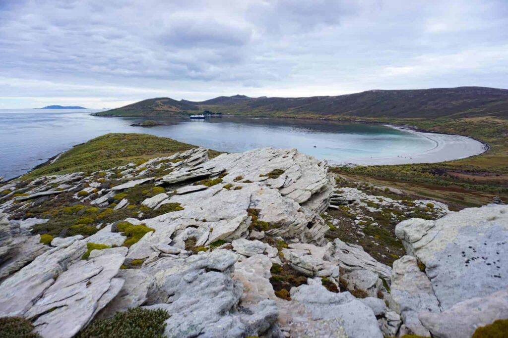 Walking in the Falkland Islands. Reasons the Falkland Islands should be on your travel bucket list.