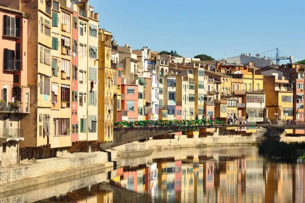 Girona makes a great day trip from Barcelona.
