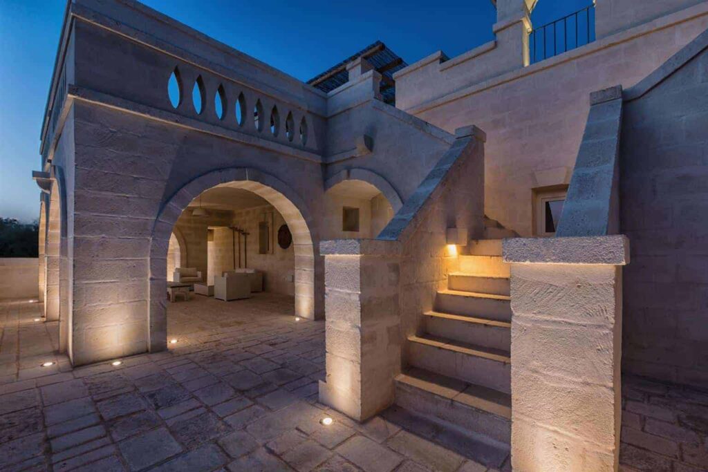 Corte dei Messapi, luxury villas in Puglia