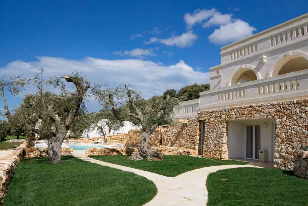 Where to stay in Puglia Italy. Luxury Villas in Puglia Italy