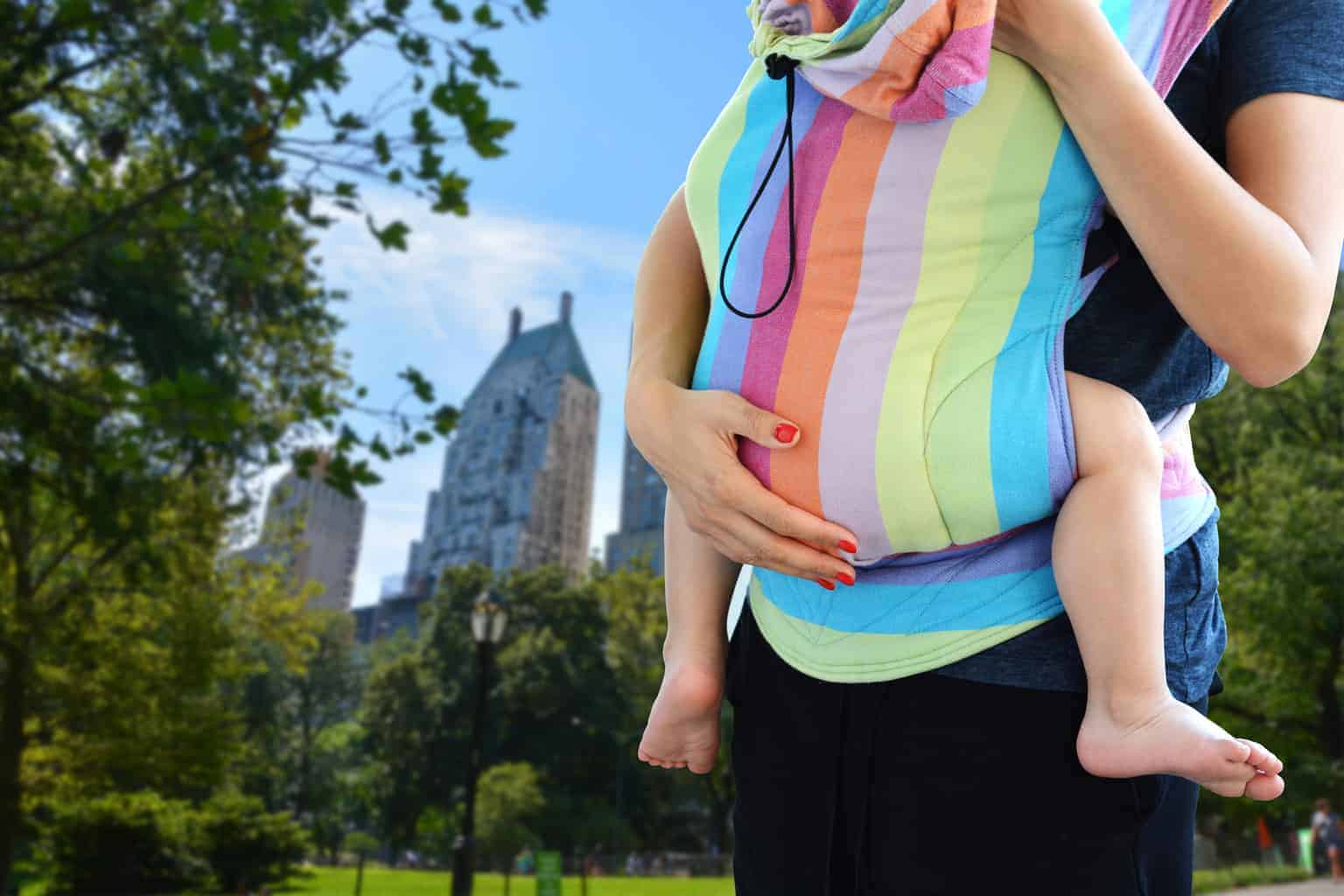 best baby carrier for travel