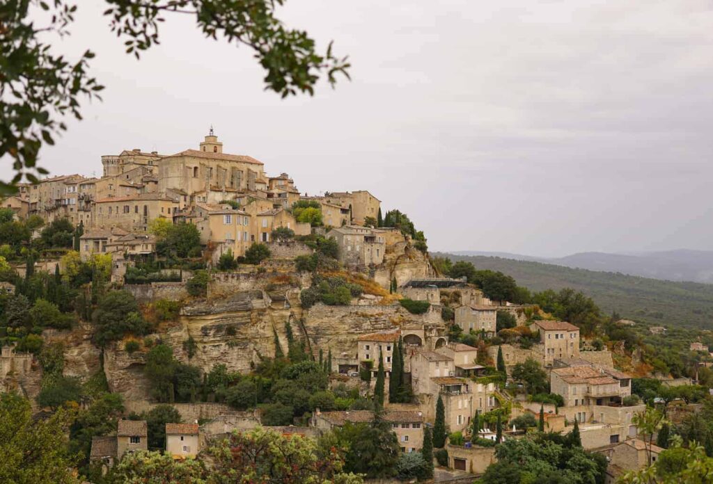 Gordes Village in the Luberon