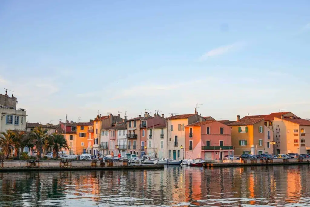 Martigues makes a great day trip from Aix-en-Provence.