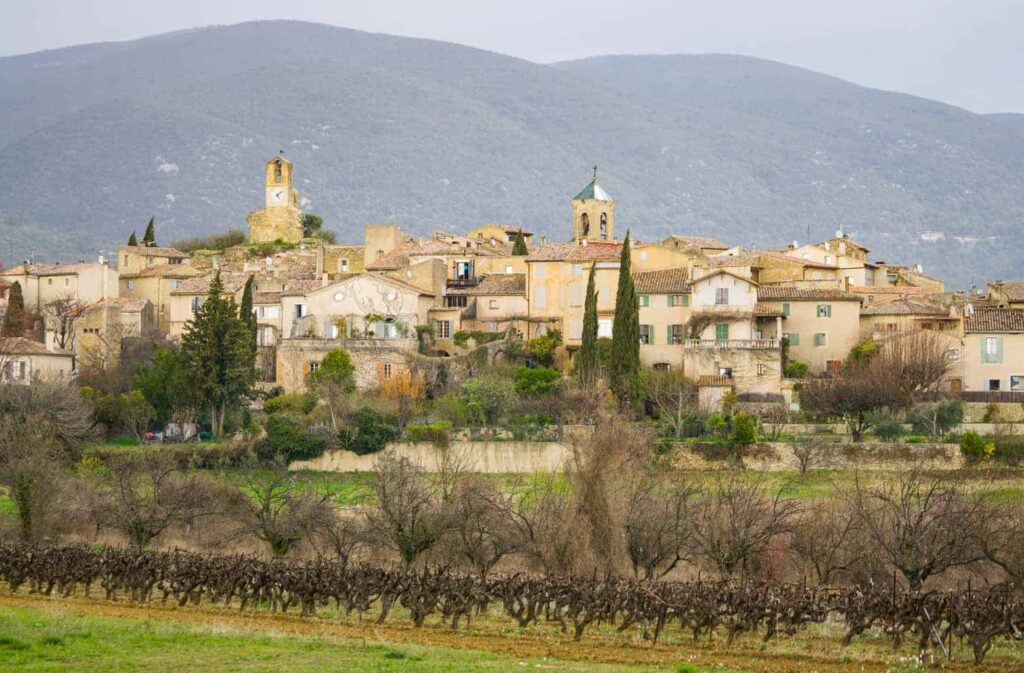 Lourmarin, Provence - one of France's most beautiful villages