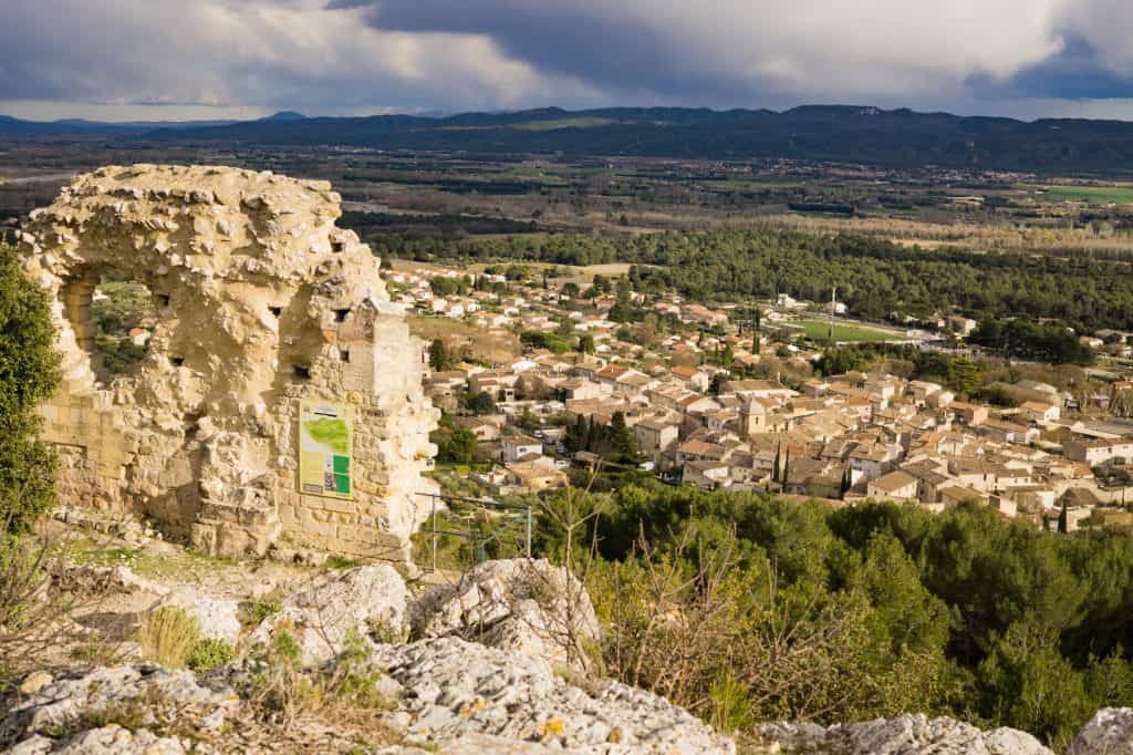 Merindol - one of the best Provence Villages