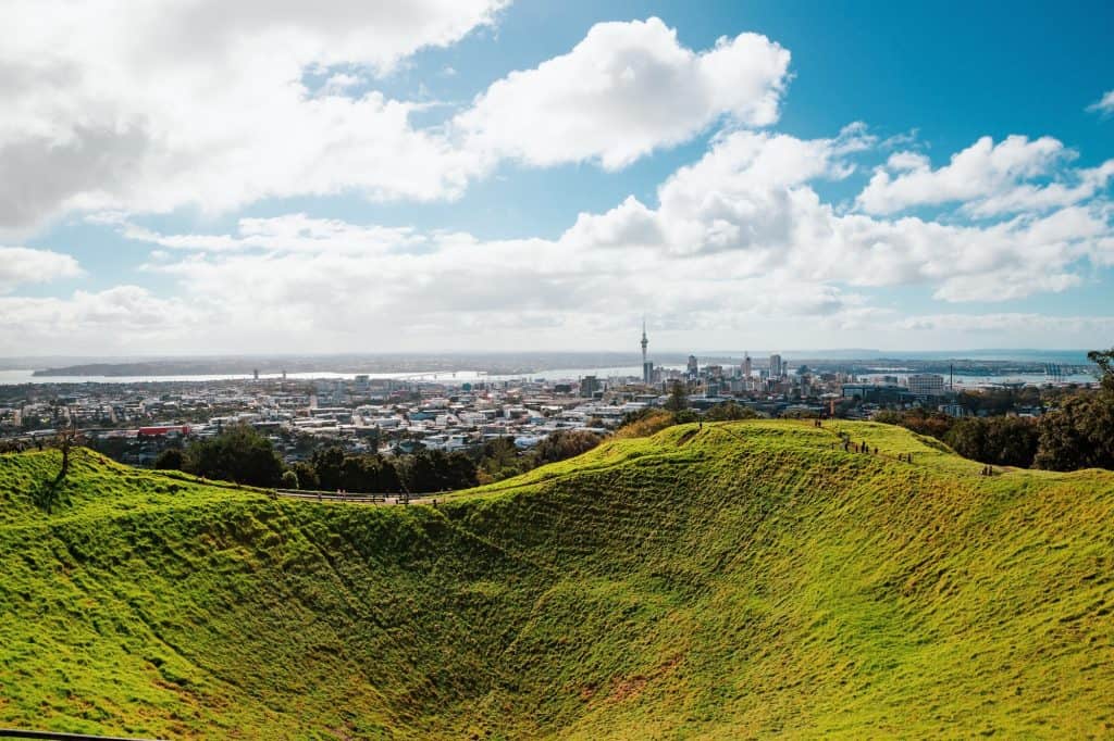 Mount Eden, Auckland, New Zealand