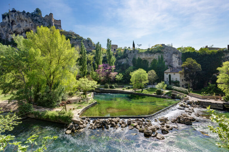 Fontaine de Vaucluse